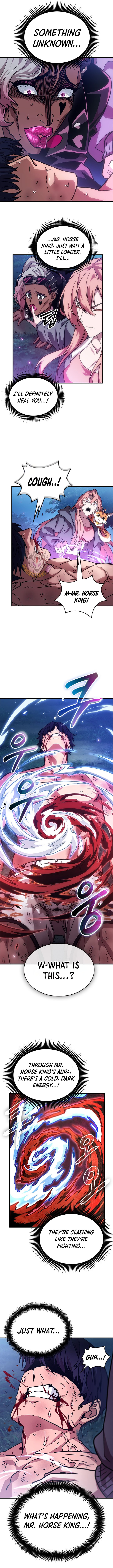 A Million-Sub Gym Influencer Becomes a Webtoon Loser? Chapter 11 3